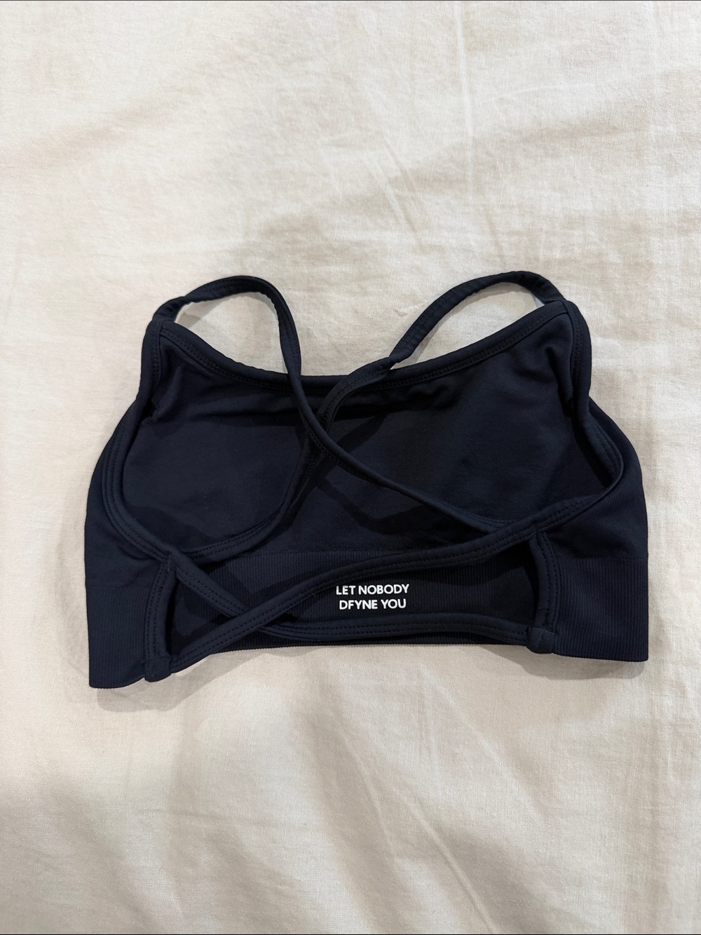 DFYNE BLACK TOP
